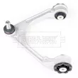 Triangle ou bras de suspension (train avant) BORG & BECK BCA7885 - Visuel 2