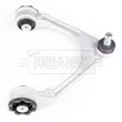 Triangle ou bras de suspension (train avant) BORG & BECK BCA7886 - Visuel 2