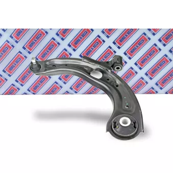 Triangle ou bras de suspension (train avant) BORG & BECK BCA7887