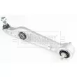 Triangle ou bras de suspension (train avant) BORG & BECK BCA7890 - Visuel 2