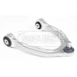 Triangle ou bras de suspension (train avant) BORG & BECK BCA7894 - Visuel 2