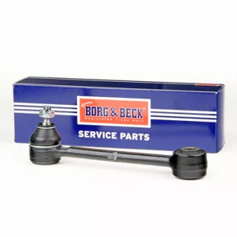 Triangle ou bras de suspension (train avant) BORG & BECK BCA7895