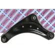 Triangle ou bras de suspension (train avant) BORG & BECK BCA7896 - Visuel 1