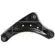 Triangle ou bras de suspension (train avant) BORG & BECK BCA7896 - Visuel 2