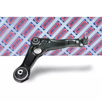 Triangle ou bras de suspension (train avant) BORG & BECK BCA7899