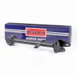 Triangle ou bras de suspension (train avant) BORG & BECK BCA7905 - Visuel 1