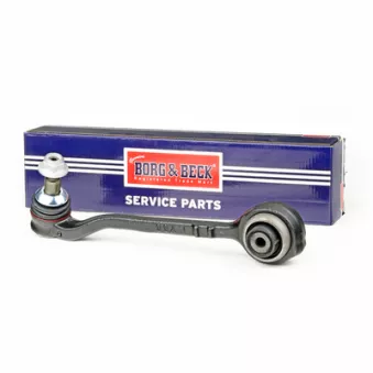 Triangle ou bras de suspension (train avant) BORG & BECK BCA7907