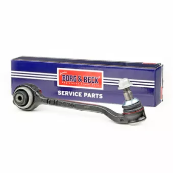 Triangle ou bras de suspension (train avant) BORG & BECK BCA7908