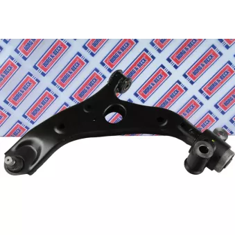 Triangle ou bras de suspension (train avant) BORG & BECK BCA7910