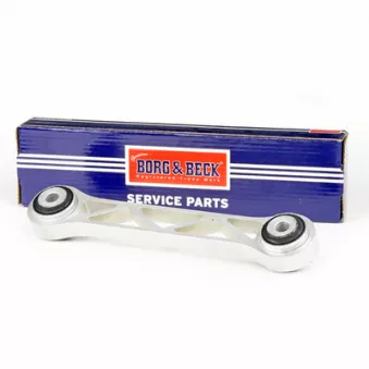 Triangle ou bras de suspension (train avant) BORG & BECK BCA7915