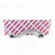 Triangle ou bras de suspension (train avant) BORG & BECK BCA7916 - Visuel 1