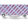 Triangle ou bras de suspension (train avant) BORG & BECK BCA7918 - Visuel 1