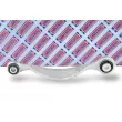 Triangle ou bras de suspension (train avant) BORG & BECK BCA7919 - Visuel 1