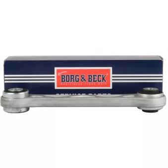 Triangle ou bras de suspension (train avant) BORG & BECK BCA7924