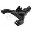 Triangle ou bras de suspension (train avant) BORG & BECK BCA7926 - Visuel 2