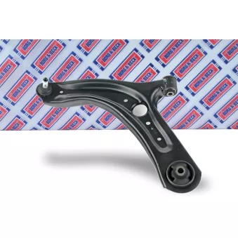 Triangle ou bras de suspension (train avant) BORG & BECK BCA7927