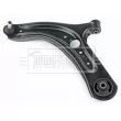 Triangle ou bras de suspension (train avant) BORG & BECK BCA7927 - Visuel 2