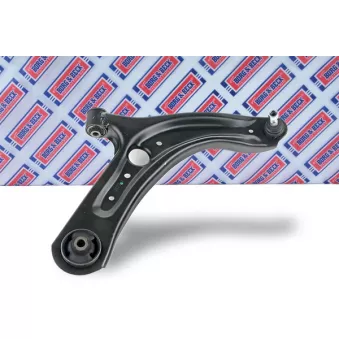 Triangle ou bras de suspension (train avant) BORG & BECK BCA7928