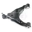 Triangle ou bras de suspension (train avant) BORG & BECK BCA7929 - Visuel 2