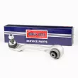 Triangle ou bras de suspension (train avant) BORG & BECK BCA7942 - Visuel 1
