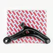 Triangle ou bras de suspension (train avant) BORG & BECK BCA7945 - Visuel 1