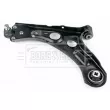 Triangle ou bras de suspension (train avant) BORG & BECK BCA7947 - Visuel 2
