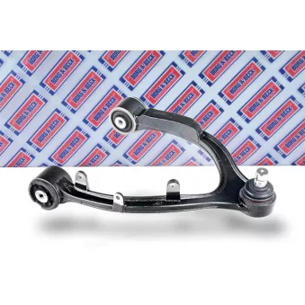 Triangle ou bras de suspension (train avant) BORG & BECK BCA7950