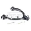 Triangle ou bras de suspension (train avant) BORG & BECK BCA7950 - Visuel 2
