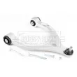 Triangle ou bras de suspension (train avant) BORG & BECK BCA7952 - Visuel 2