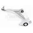 Triangle ou bras de suspension (train avant) BORG & BECK BCA7957 - Visuel 2