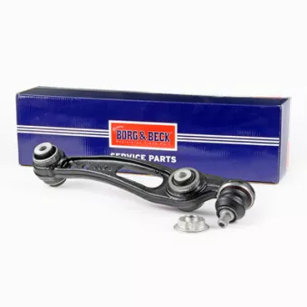 Triangle ou bras de suspension (train avant) BORG & BECK BCA7961