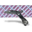 Triangle ou bras de suspension (train avant) BORG & BECK BCA7962 - Visuel 1