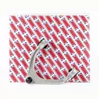 Triangle ou bras de suspension (train avant) BORG & BECK BCA7964 - Visuel 1