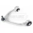 Triangle ou bras de suspension (train avant) BORG & BECK BCA7964 - Visuel 2