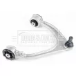 Triangle ou bras de suspension (train avant) BORG & BECK BCA7965 - Visuel 2