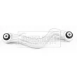 Triangle ou bras de suspension (train avant) BORG & BECK BCA7966 - Visuel 2