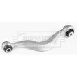 Triangle ou bras de suspension (train avant) BORG & BECK BCA7969 - Visuel 2