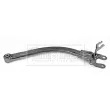 Triangle ou bras de suspension (train avant) BORG & BECK BCA7970 - Visuel 2