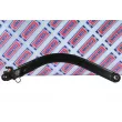 Triangle ou bras de suspension (train avant) BORG & BECK BCA7971 - Visuel 1