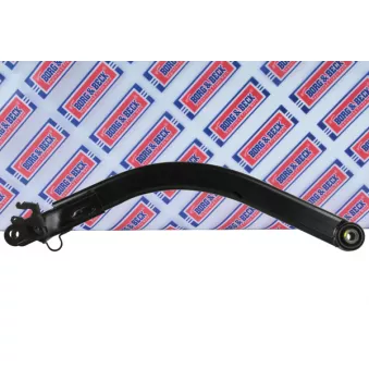 Triangle ou bras de suspension (train avant) BORG & BECK BCA7971