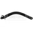 Triangle ou bras de suspension (train avant) BORG & BECK BCA7971 - Visuel 2