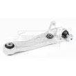 Triangle ou bras de suspension (train avant) BORG & BECK BCA7975 - Visuel 2