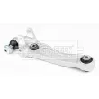 Triangle ou bras de suspension (train avant) BORG & BECK BCA7976 - Visuel 2
