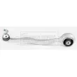 Triangle ou bras de suspension (train avant) BORG & BECK BCA7977 - Visuel 2