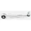 Triangle ou bras de suspension (train avant) BORG & BECK BCA7978 - Visuel 2