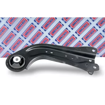 Triangle ou bras de suspension (train avant) BORG & BECK BCA7981