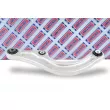 Triangle ou bras de suspension (train avant) BORG & BECK BCA7989 - Visuel 1