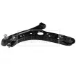 Triangle ou bras de suspension (train avant) BORG & BECK BCA7990 - Visuel 2