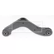 Triangle ou bras de suspension (train avant) BORG & BECK BCA7992 - Visuel 2