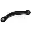 Triangle ou bras de suspension (train avant) BORG & BECK BCA7994 - Visuel 2